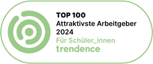 Arbeitgeber Genossenschaftsbank Top-Arbeitgeber trendence Schülerbarometer