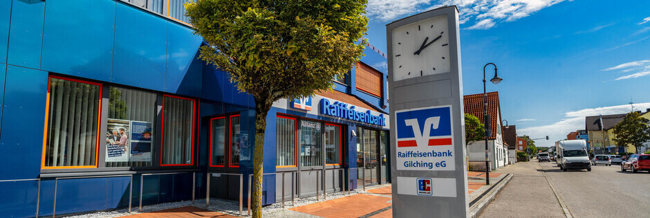 Vorstand Raiffeisenbank Gilching Eg